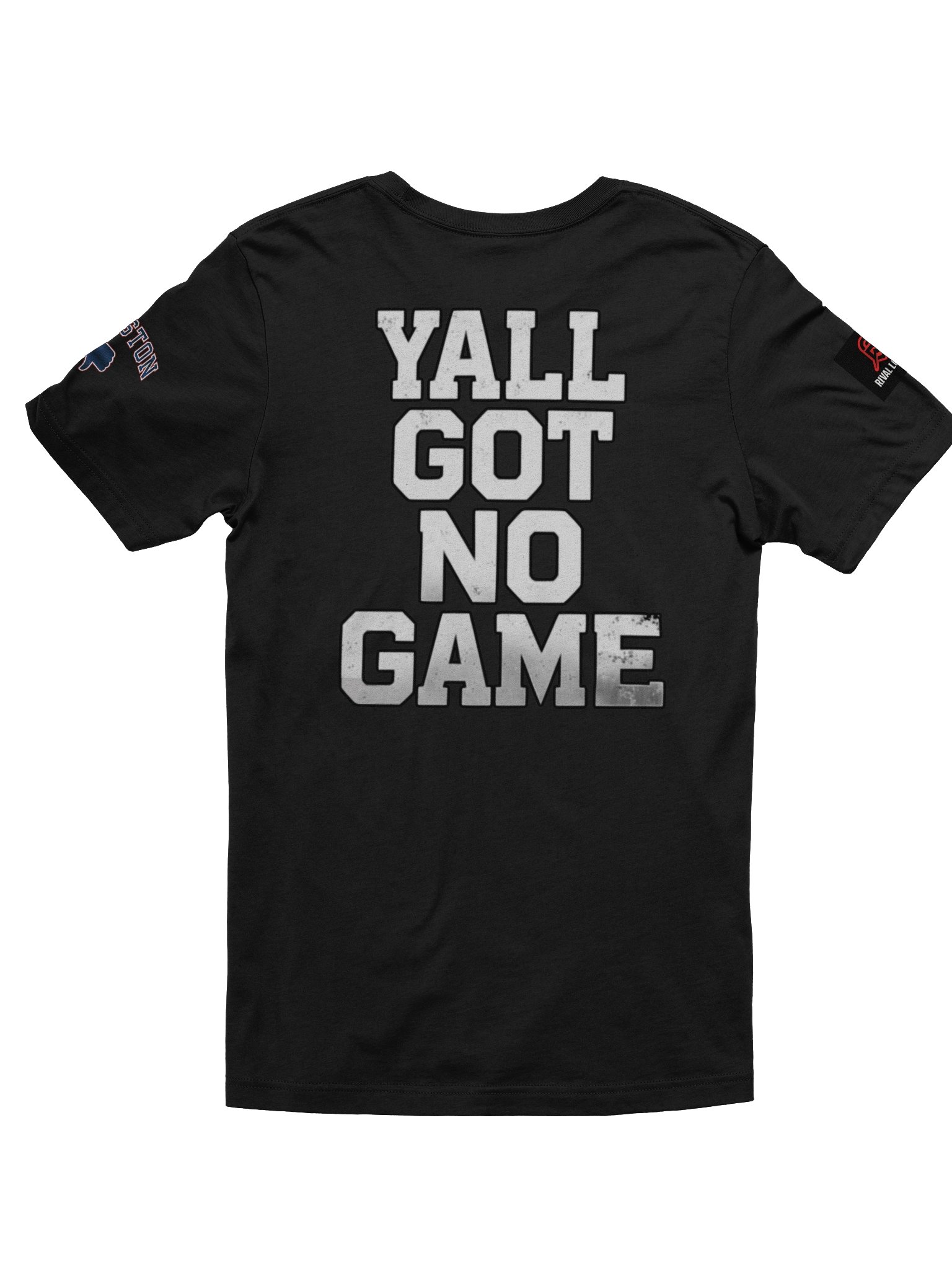 All Bull Sh*t | Houston | Football | Rival Locker product image (3)