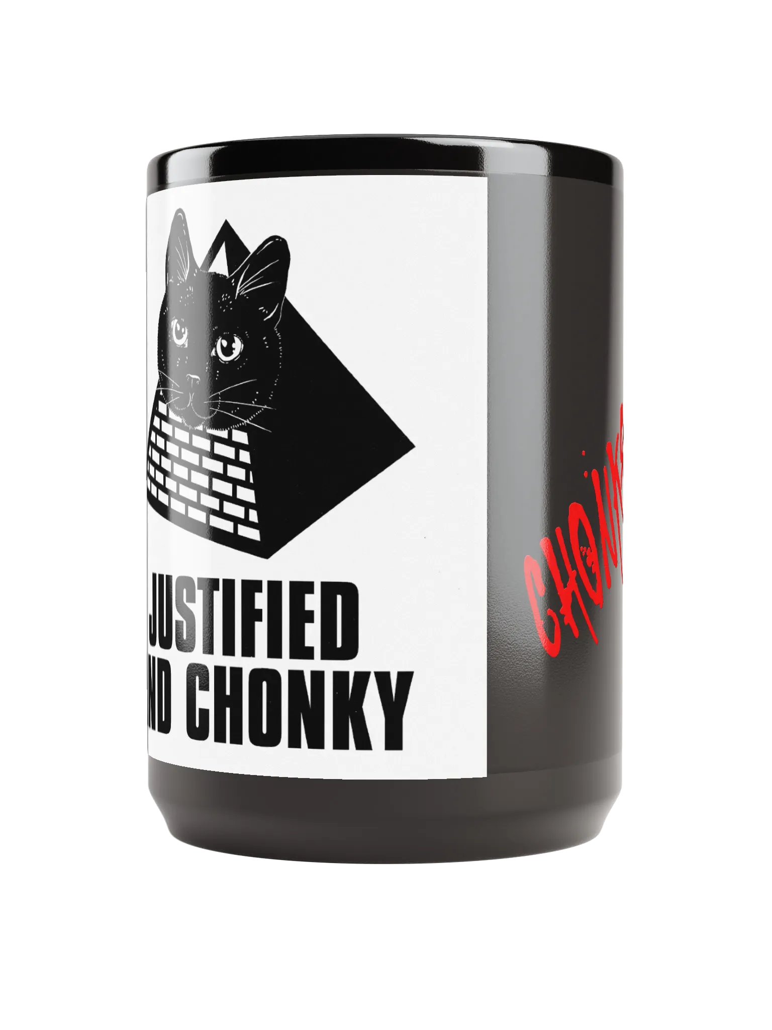 DJ STRIGOI CHONKY MUG product image (5)