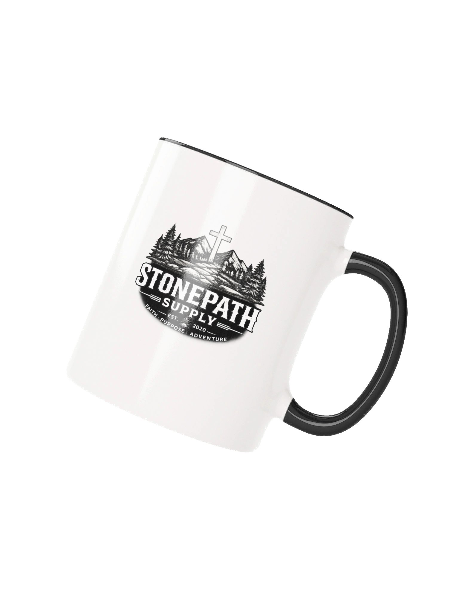 Stonepath Supply Faith Adventure Mug product image (26)