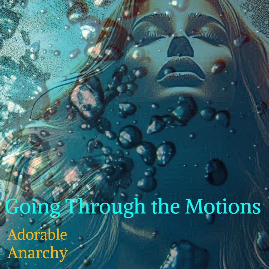 Going Through the Motions product image (1)