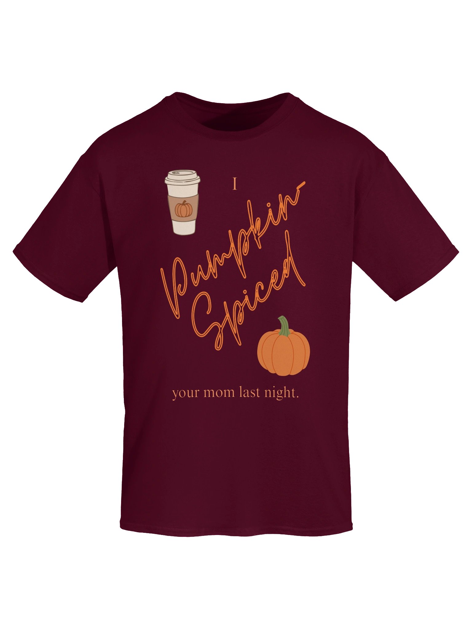 Pumpkin Spice T-Shirt product image (5)