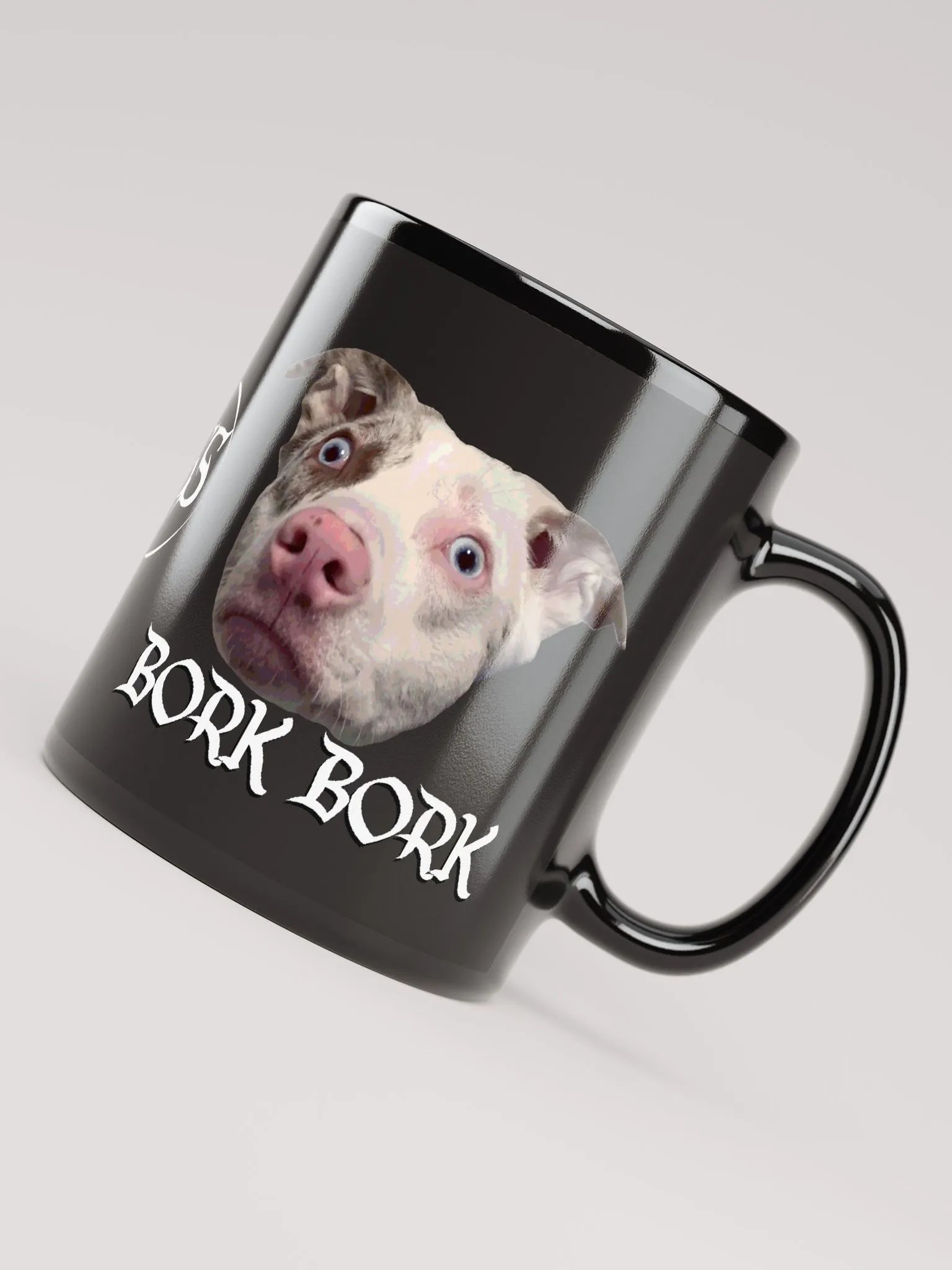 Bork Bork Coffee Mug product image (8)