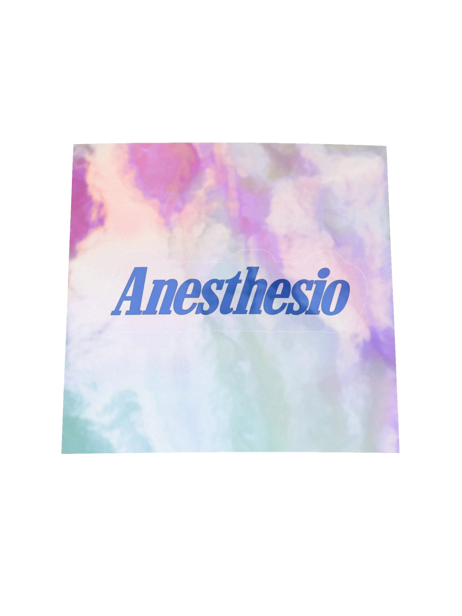Anesthesio Holographic Sticker Sheet
