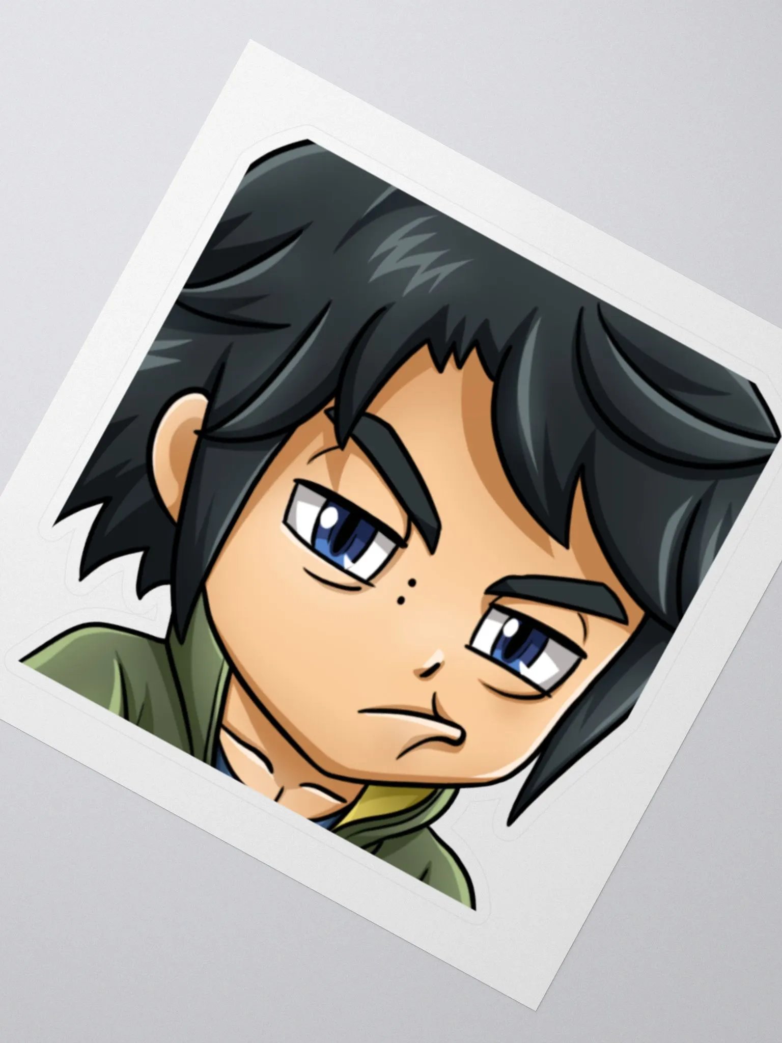 Grizexia Sus Emote Sticker product image (2)