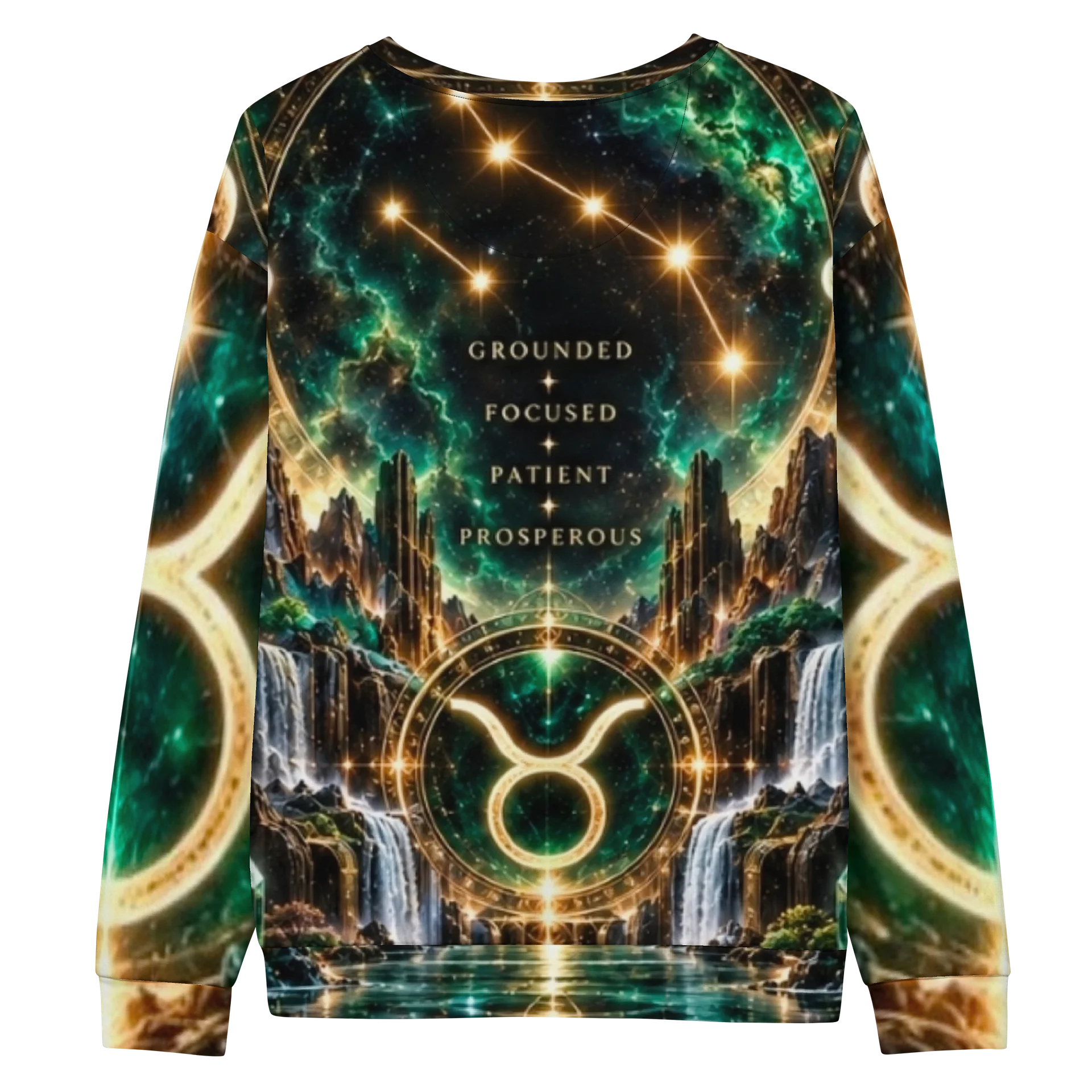 Taurus Zodiac Sweatshirt product image (2)