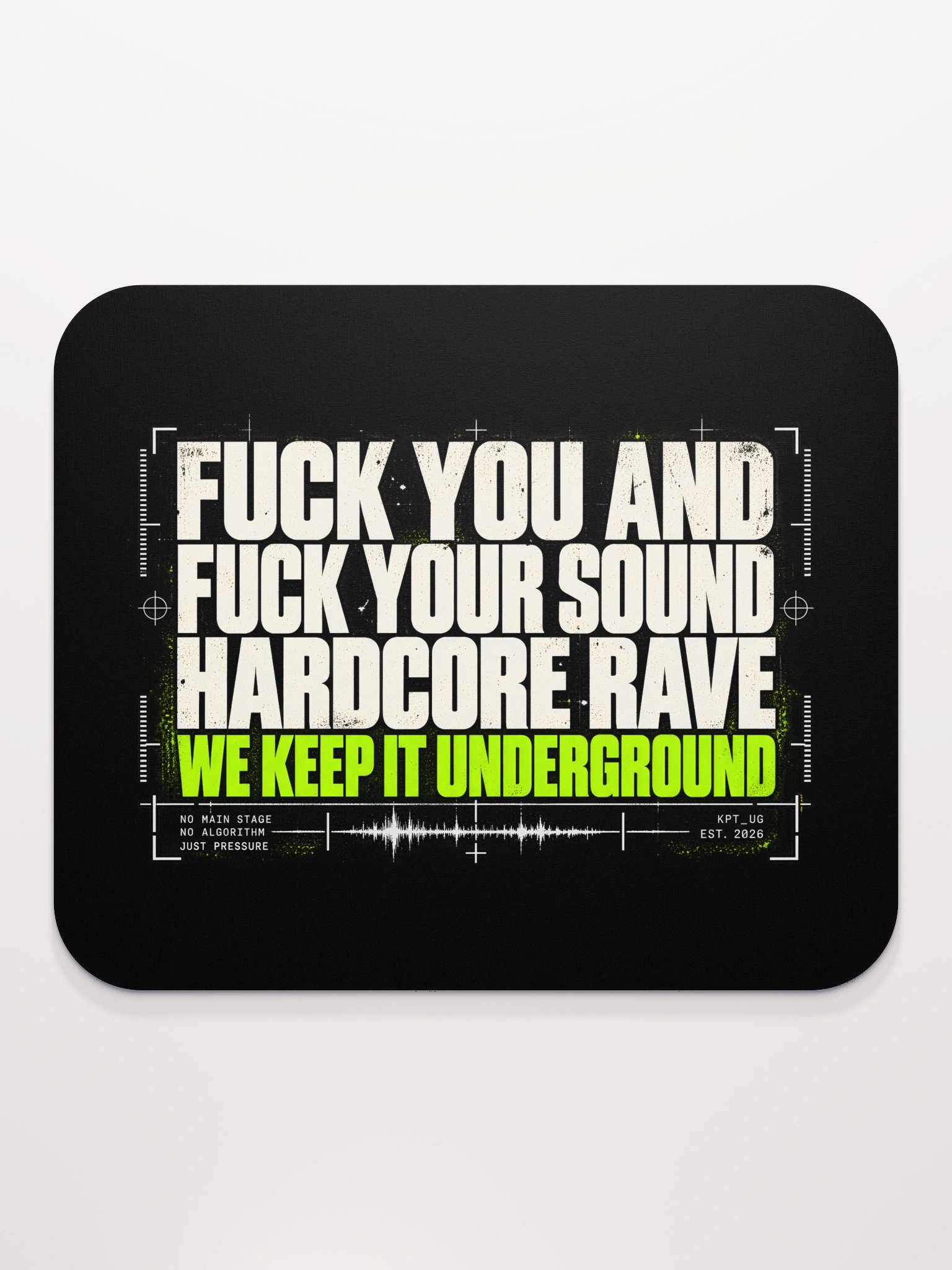 CONTROL - SCOPE Mouse Pad product image (2)