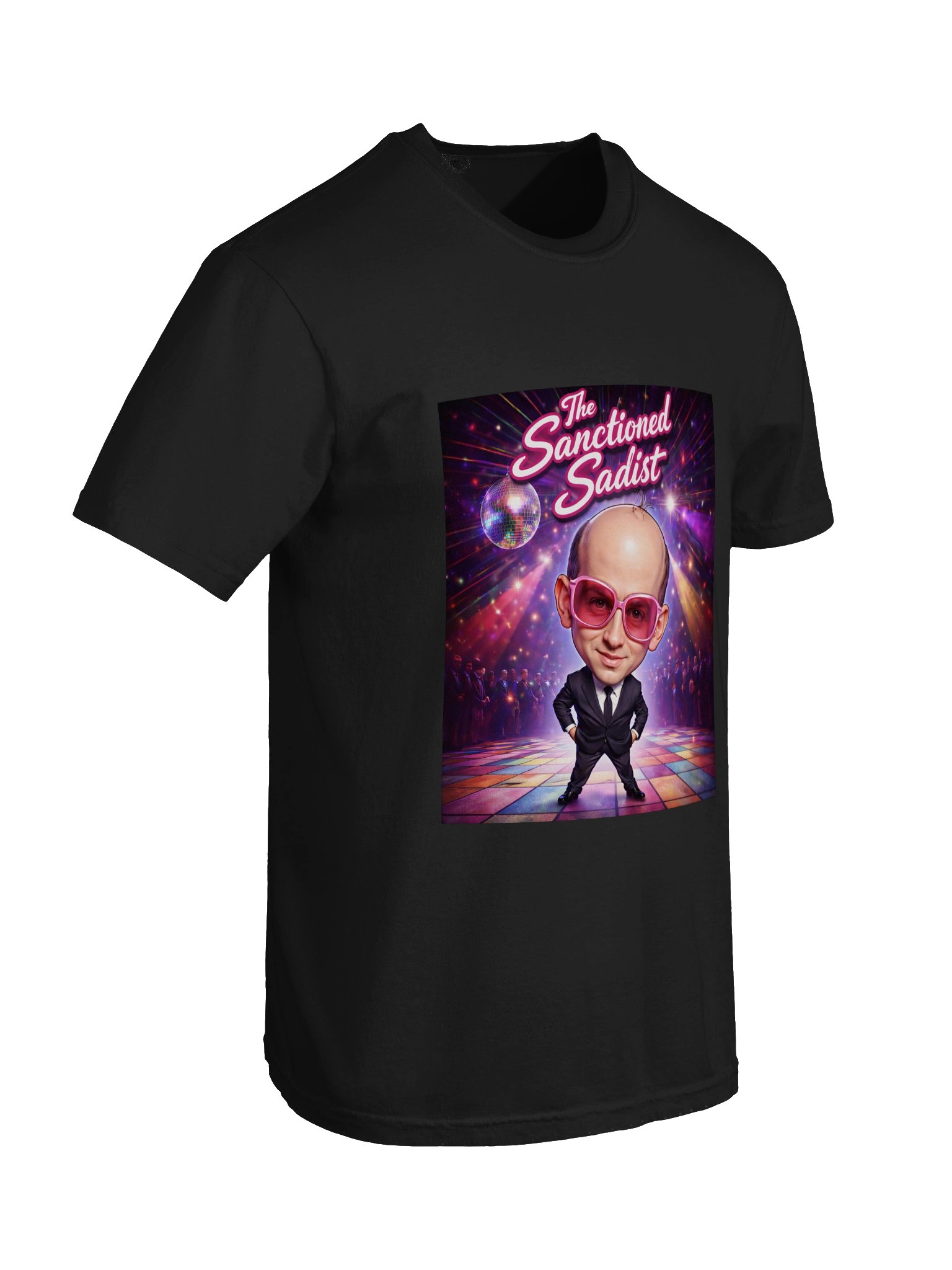 The Sanctioned Sadist T-Shirt product image (76)
