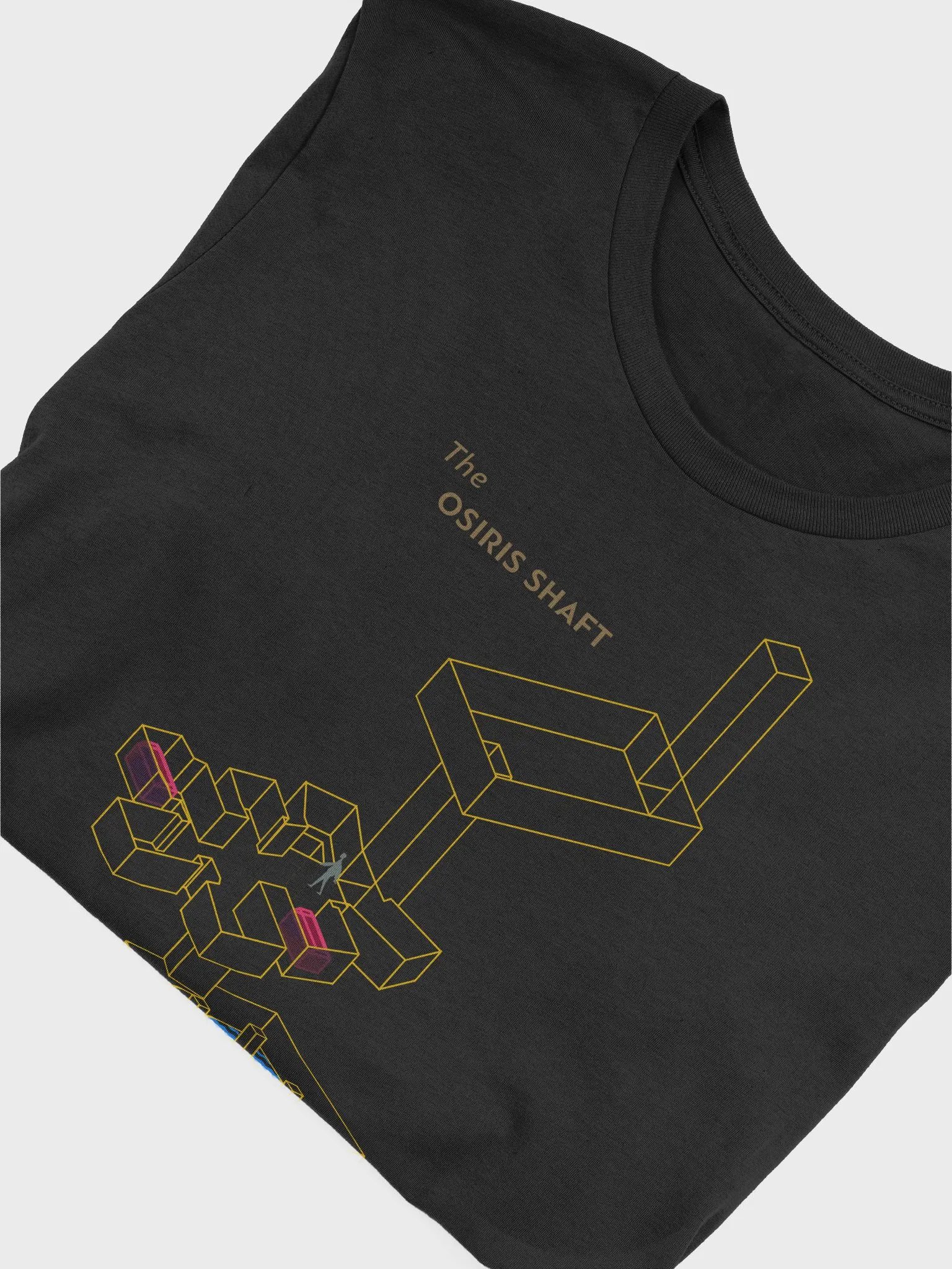 The Osiris Shaft Structure T-Shirt product image (3)
