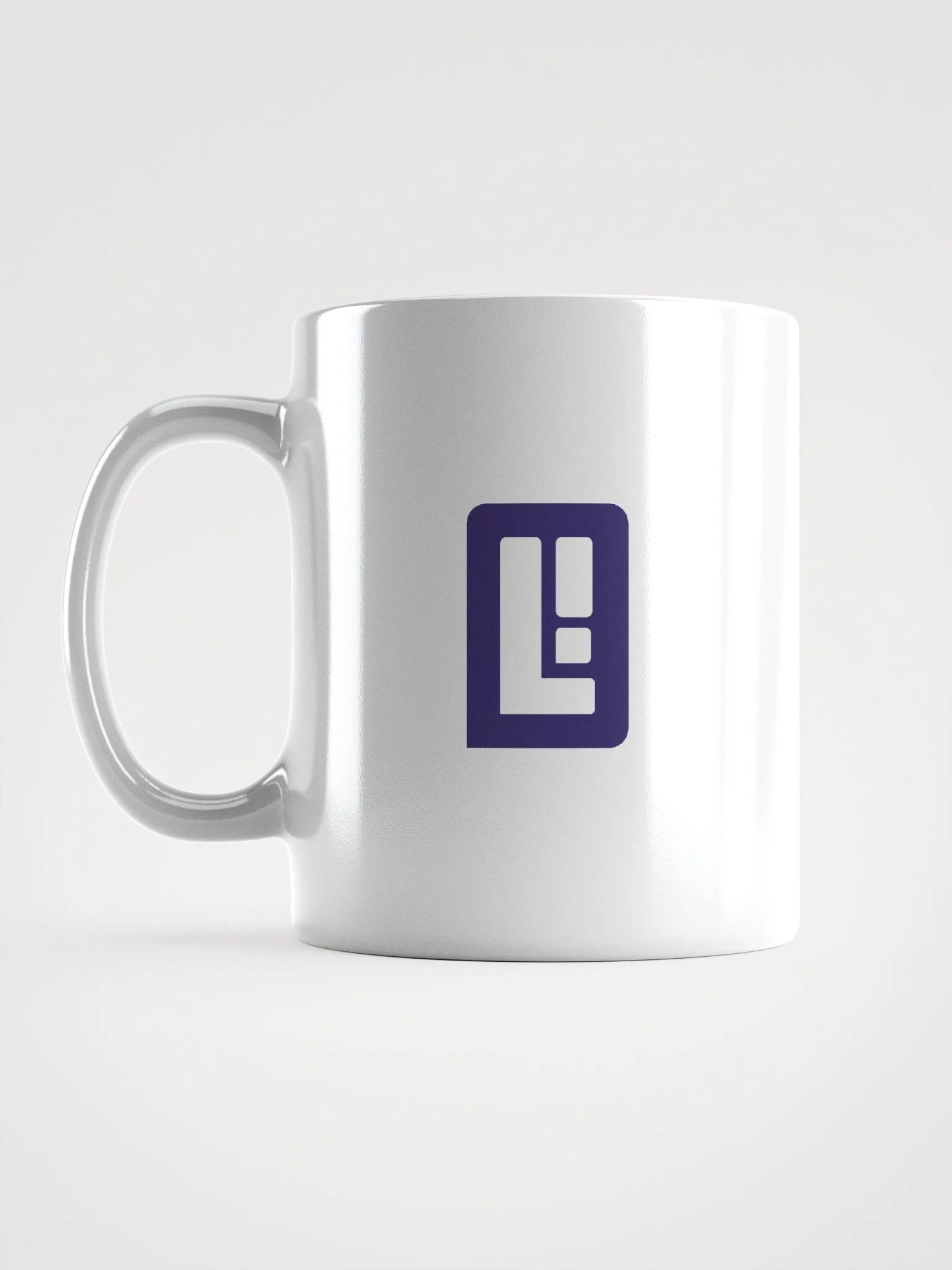 Purple Logo Mug product image (6)
