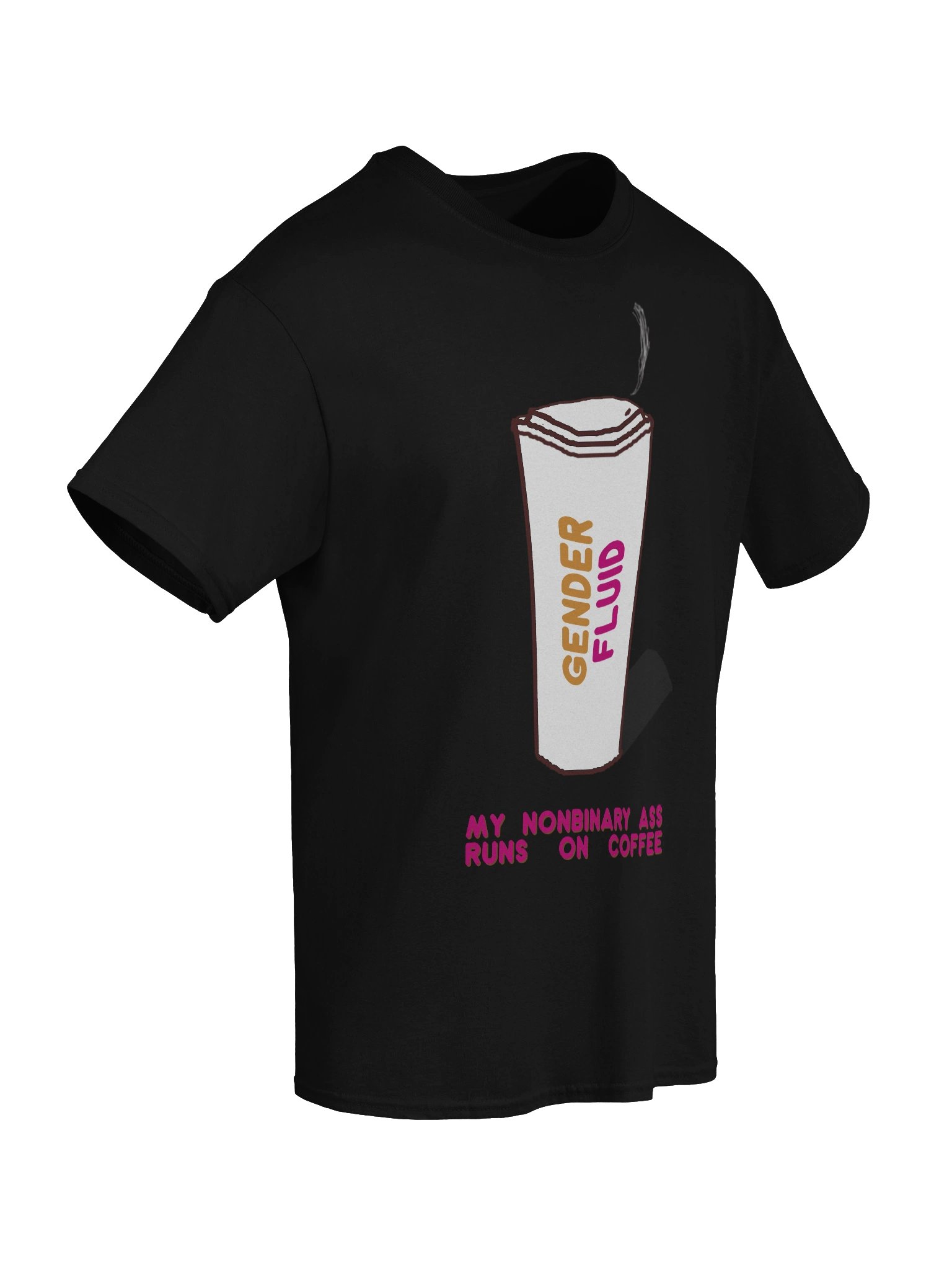 Runs on Coffee product image (51)