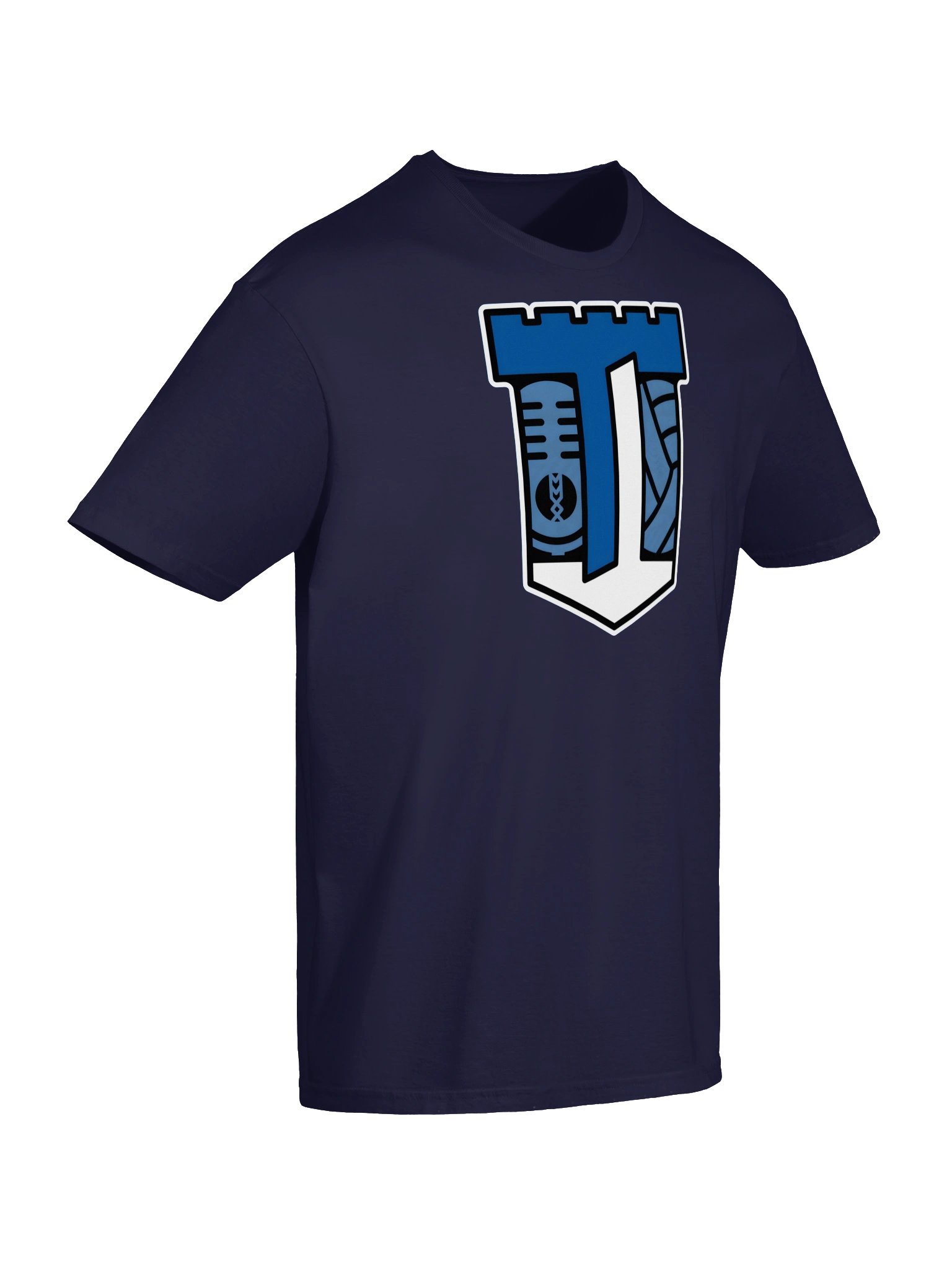 Talking Town O.G. Series Crest Tee | Here Since the First Whistle product image (6)