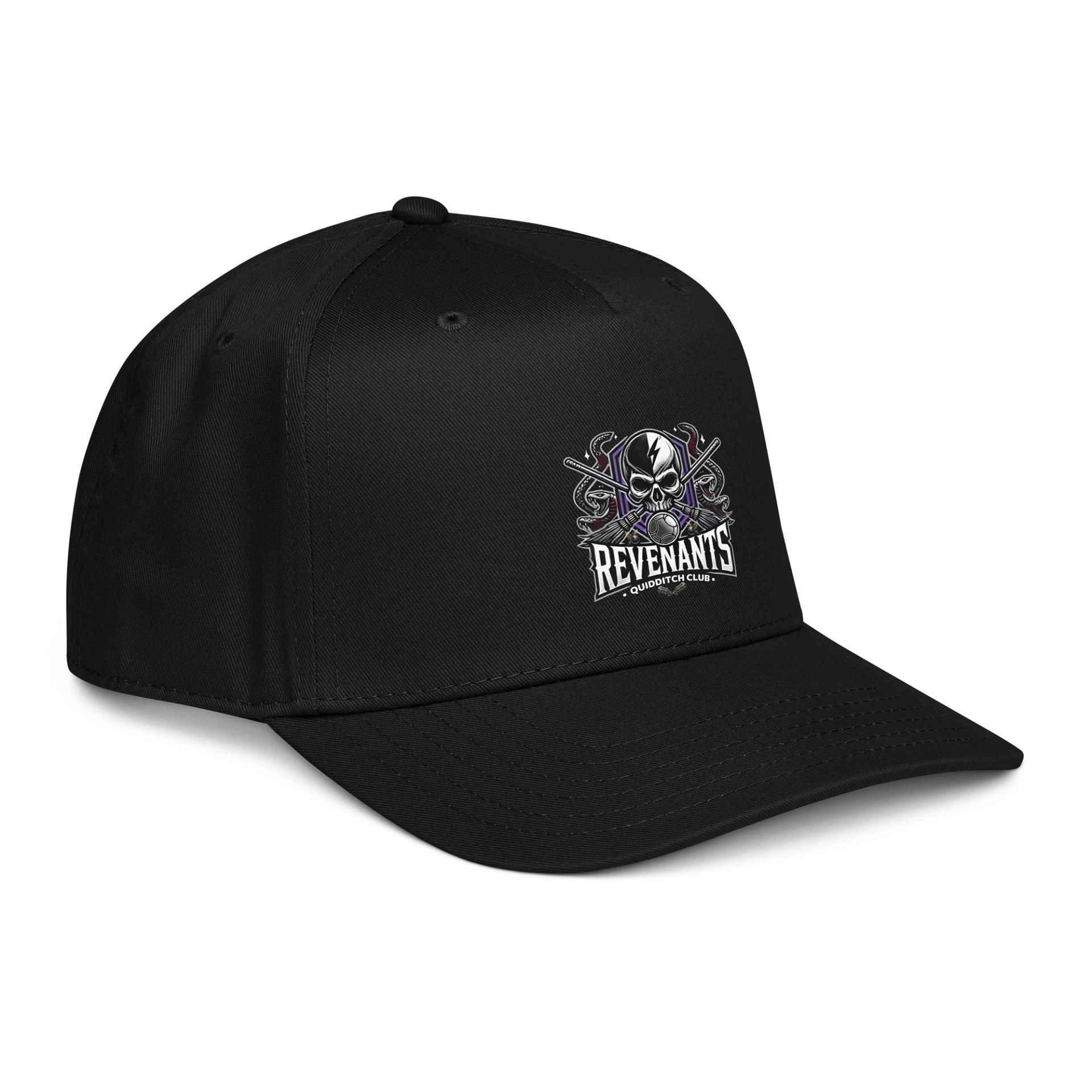 Revenants Quidditch Club Team Baseball Cap product image (4)