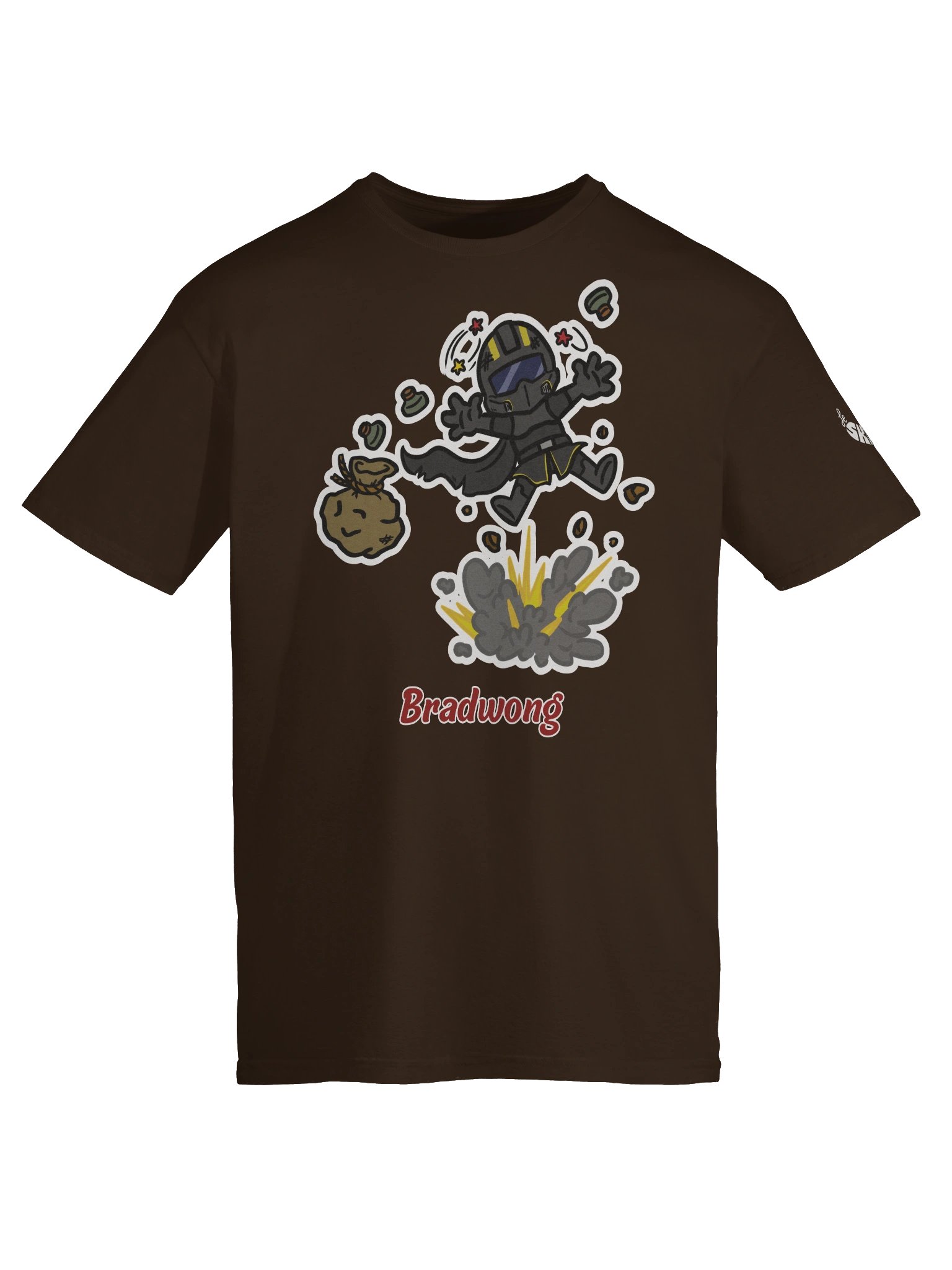T-Shirt - Bradwong product image (27)