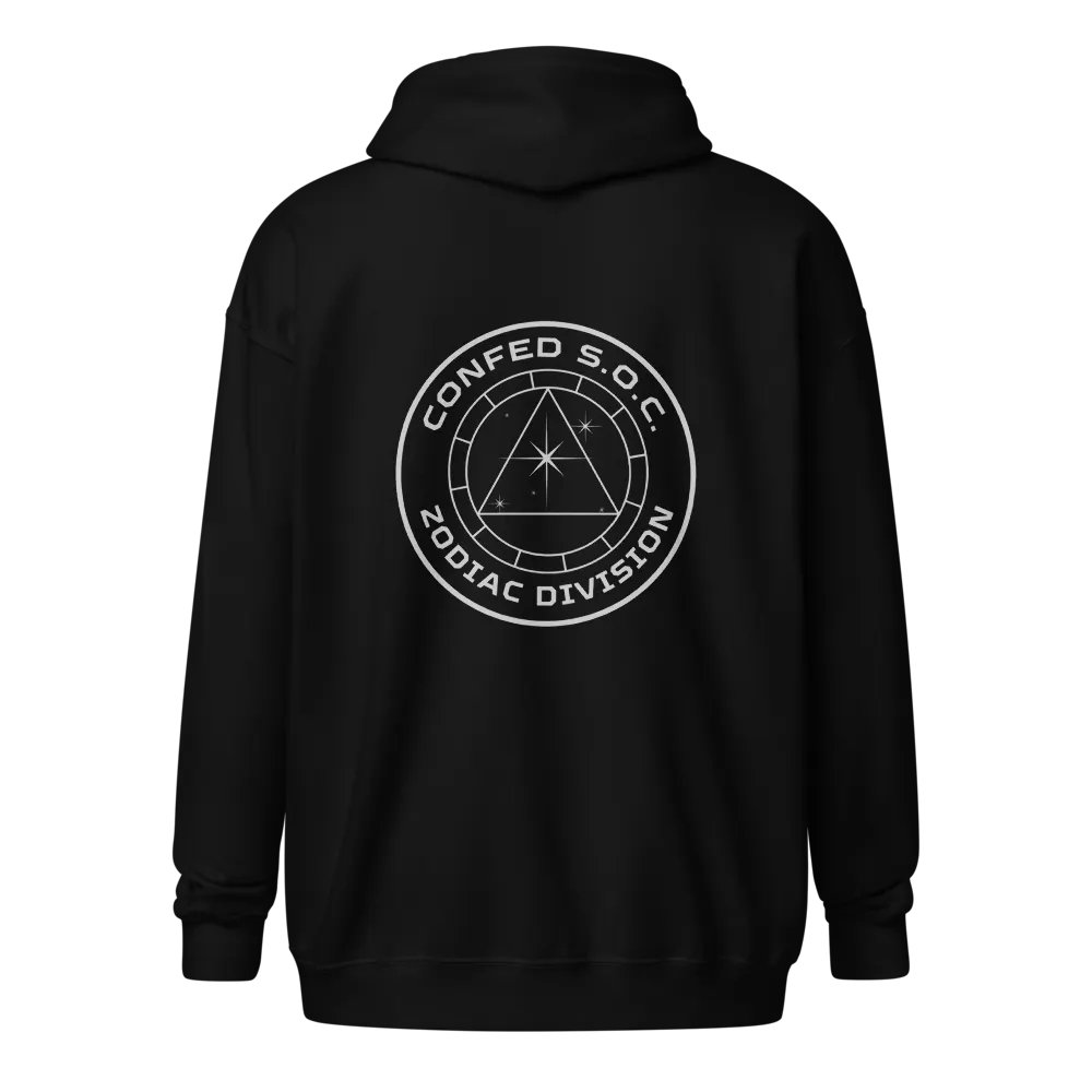 Zodiac Division Hoody product image (2)