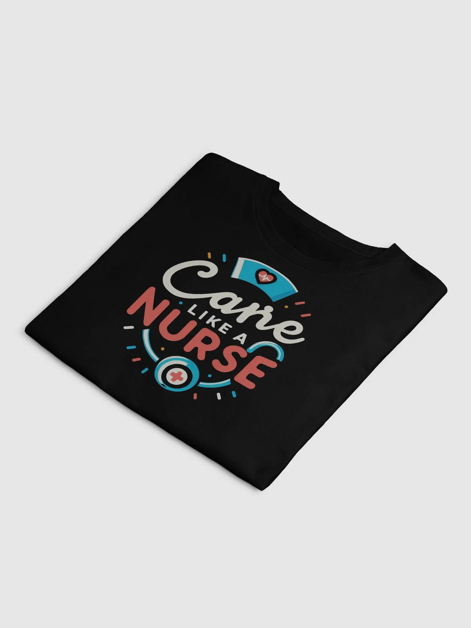 Nurse's Care Cropped Top product image (8)