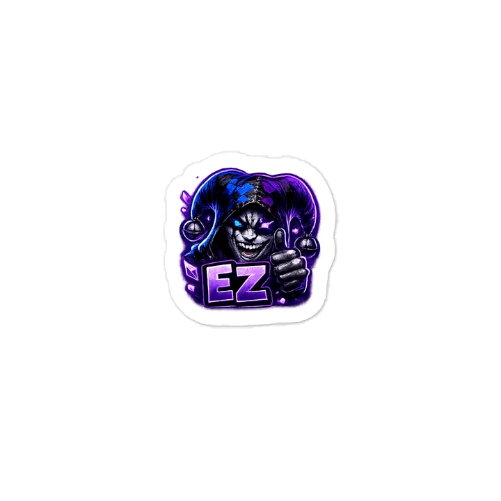 JokerZ EZ Decal product image (1)