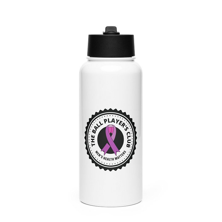 The Ball Player’s Club Water Bottle product image (1)