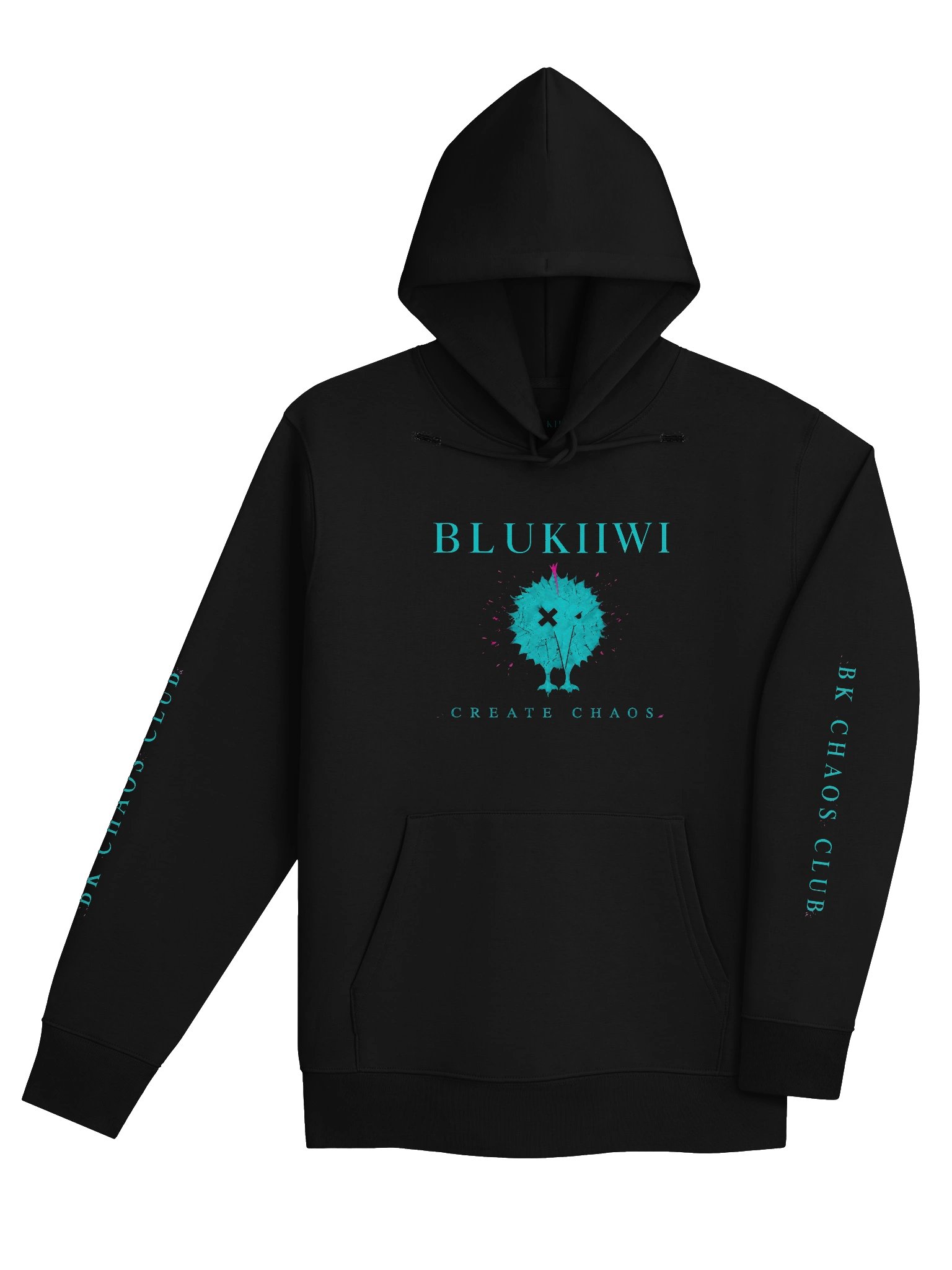BK Chaos Club Hoodie product image (19)