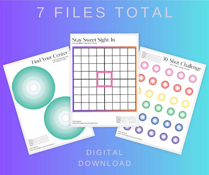 Fresh Start Fundamentals Pack (Printable Download) product image (2)