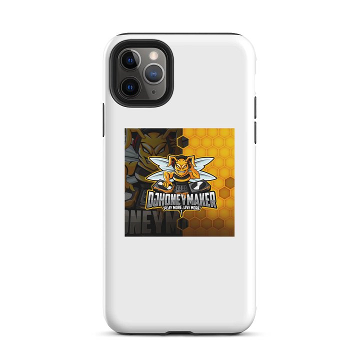 Logo With Texture Case for iPhone product image (51)