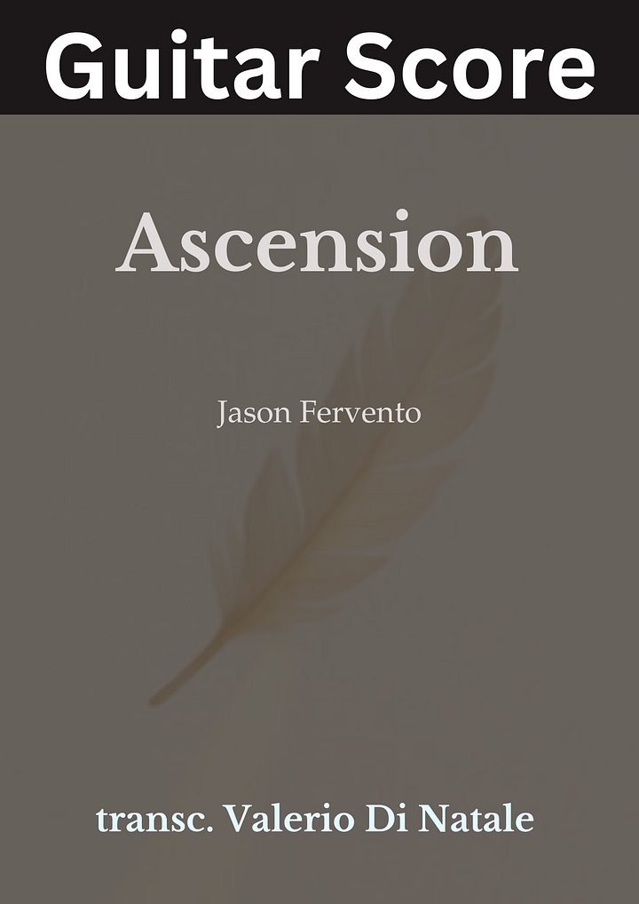 Ascension by Jason Fervento product image (1)