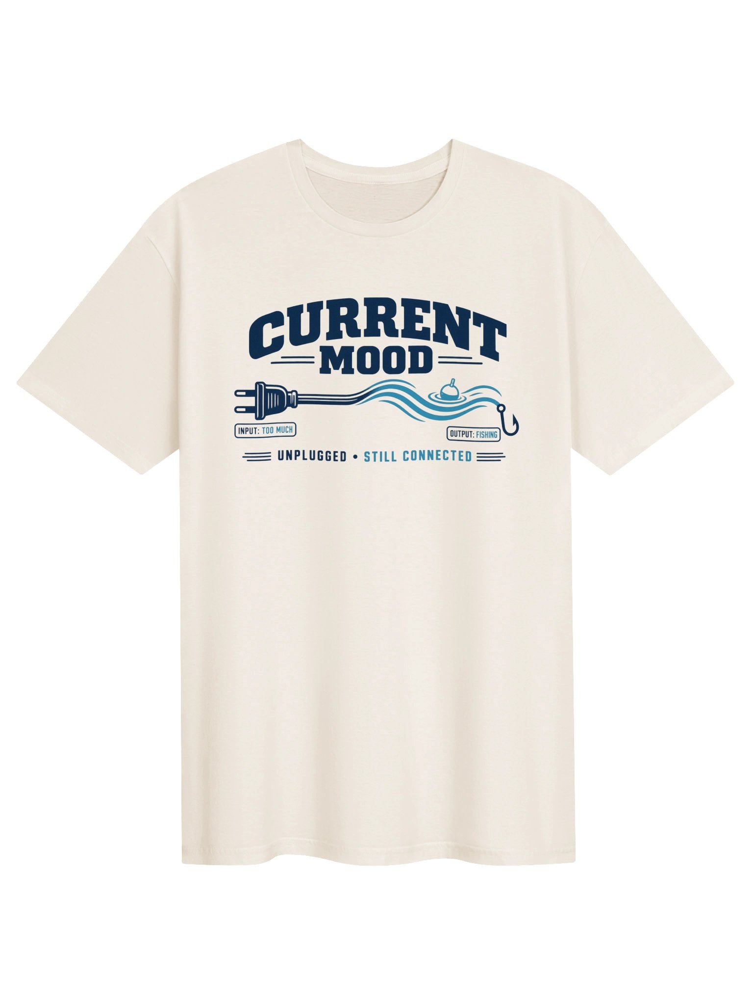 Current Mood T-Shirt product image (1)