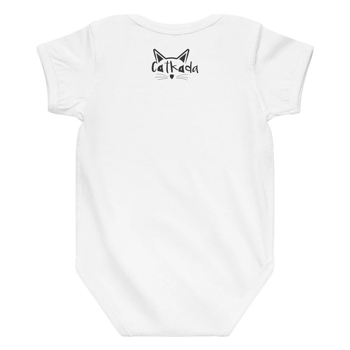 YIN AND YANG BABY BODYSUIT product image (2)
