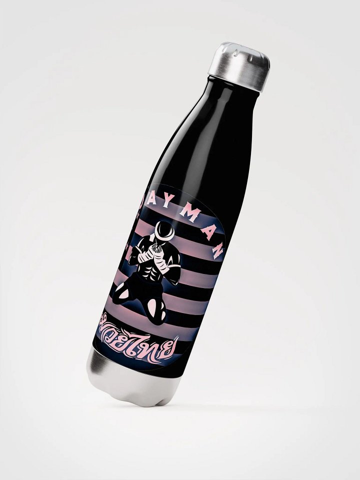 Muayman Water bottle product image (2)