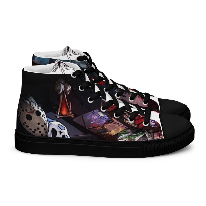 Official Slasher Radio Shoes | High Tops product image (2)