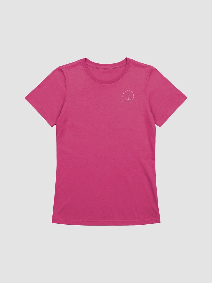 Blooming Creativity Women's Relaxed-fit Tee product image (6)