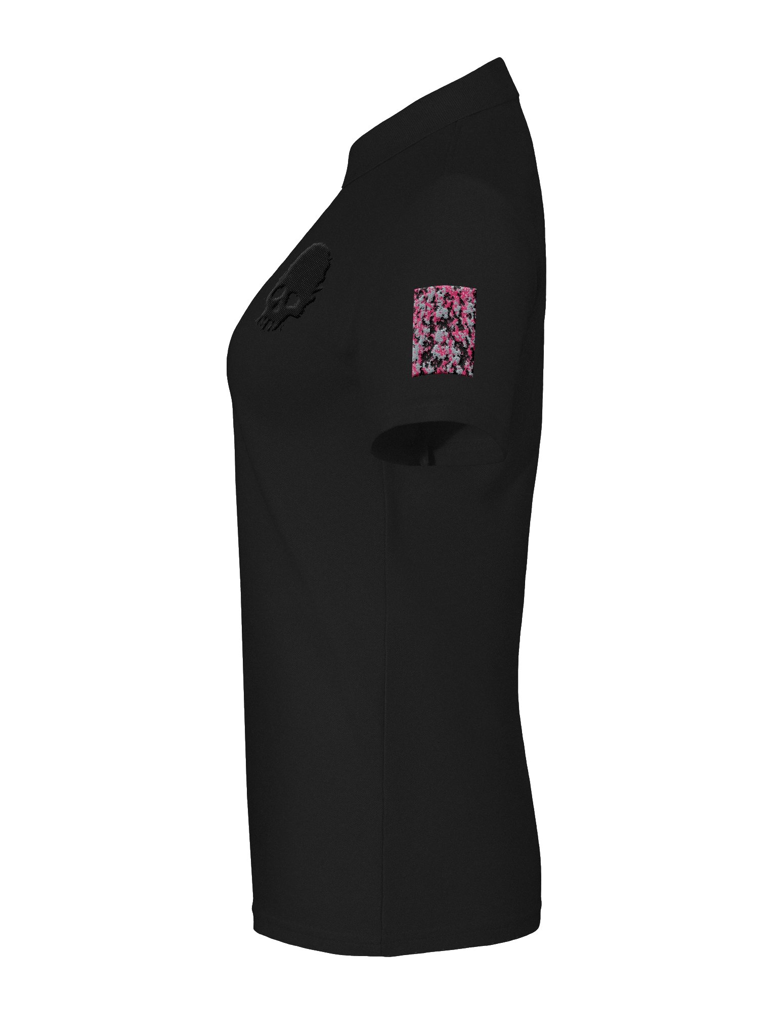 Pink Camo Pique Polo product image (9)