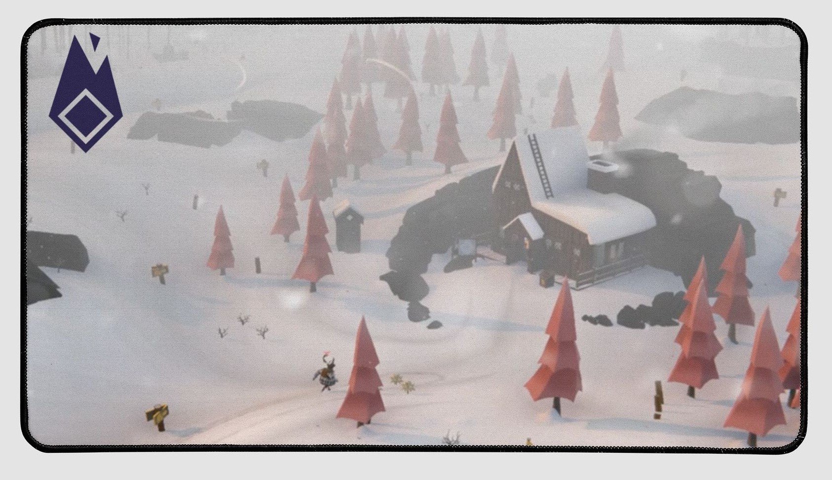 Cabin Desk Mat product image (2)