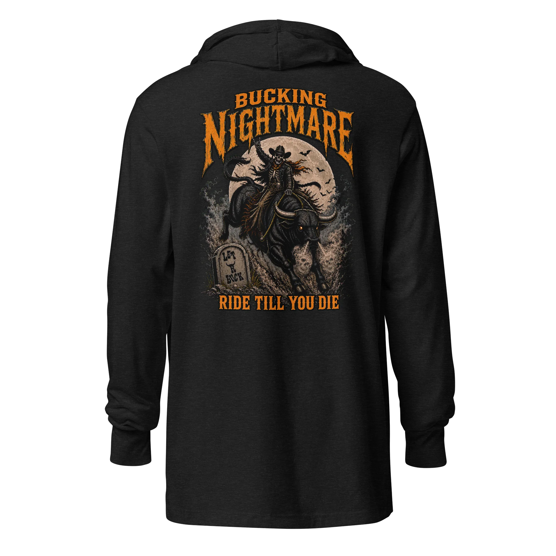 Bucking Nightmare product image (1)