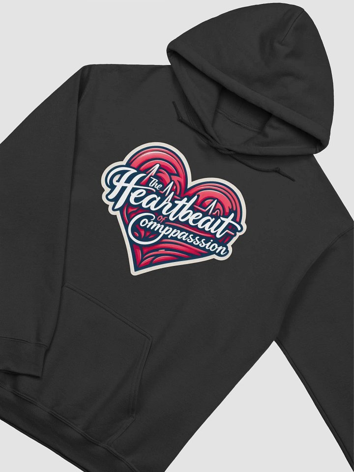 Compassion's Beat Hoodie product image (19)