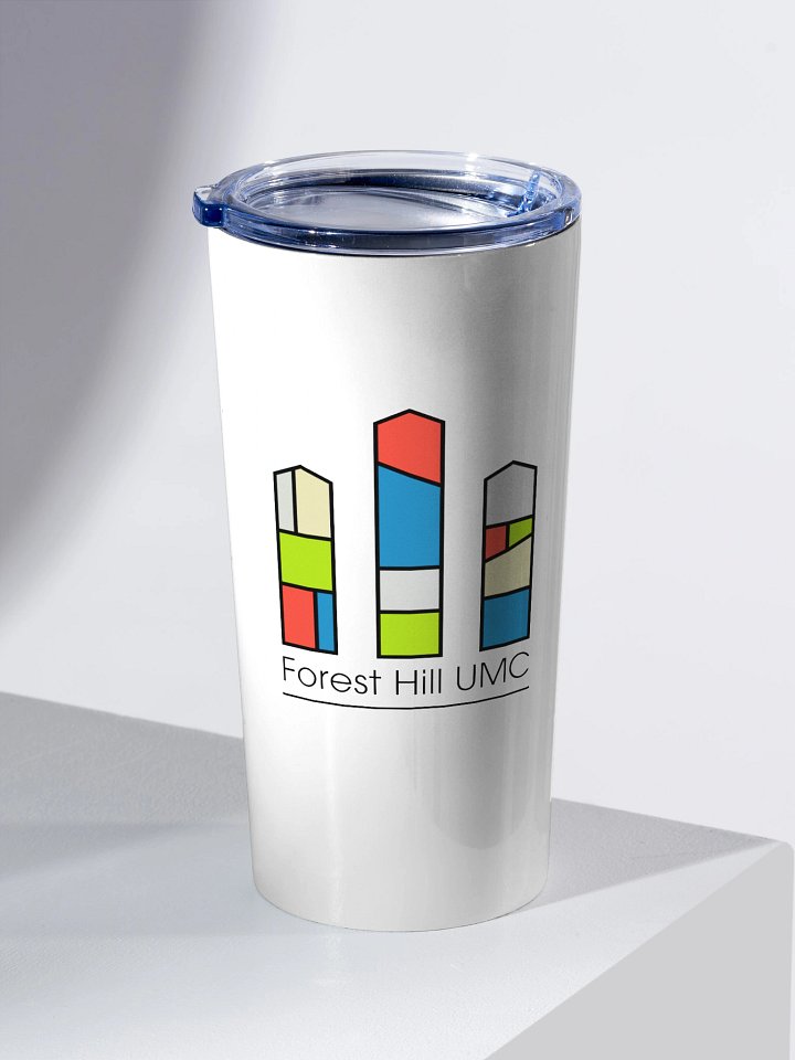 20oz Stainless Steel Tumbler product image (2)