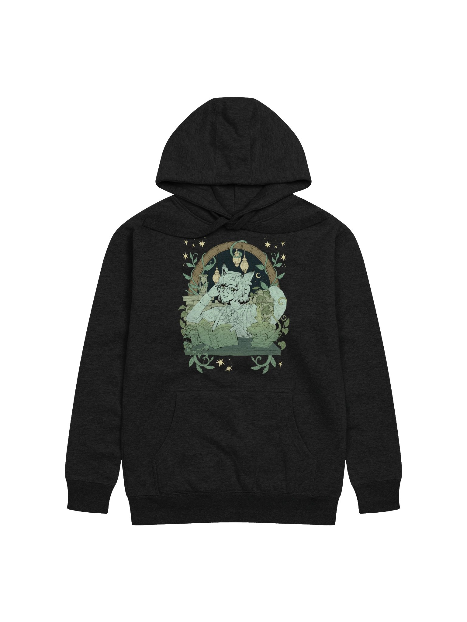Fate Illustration Hoodie product image (1)