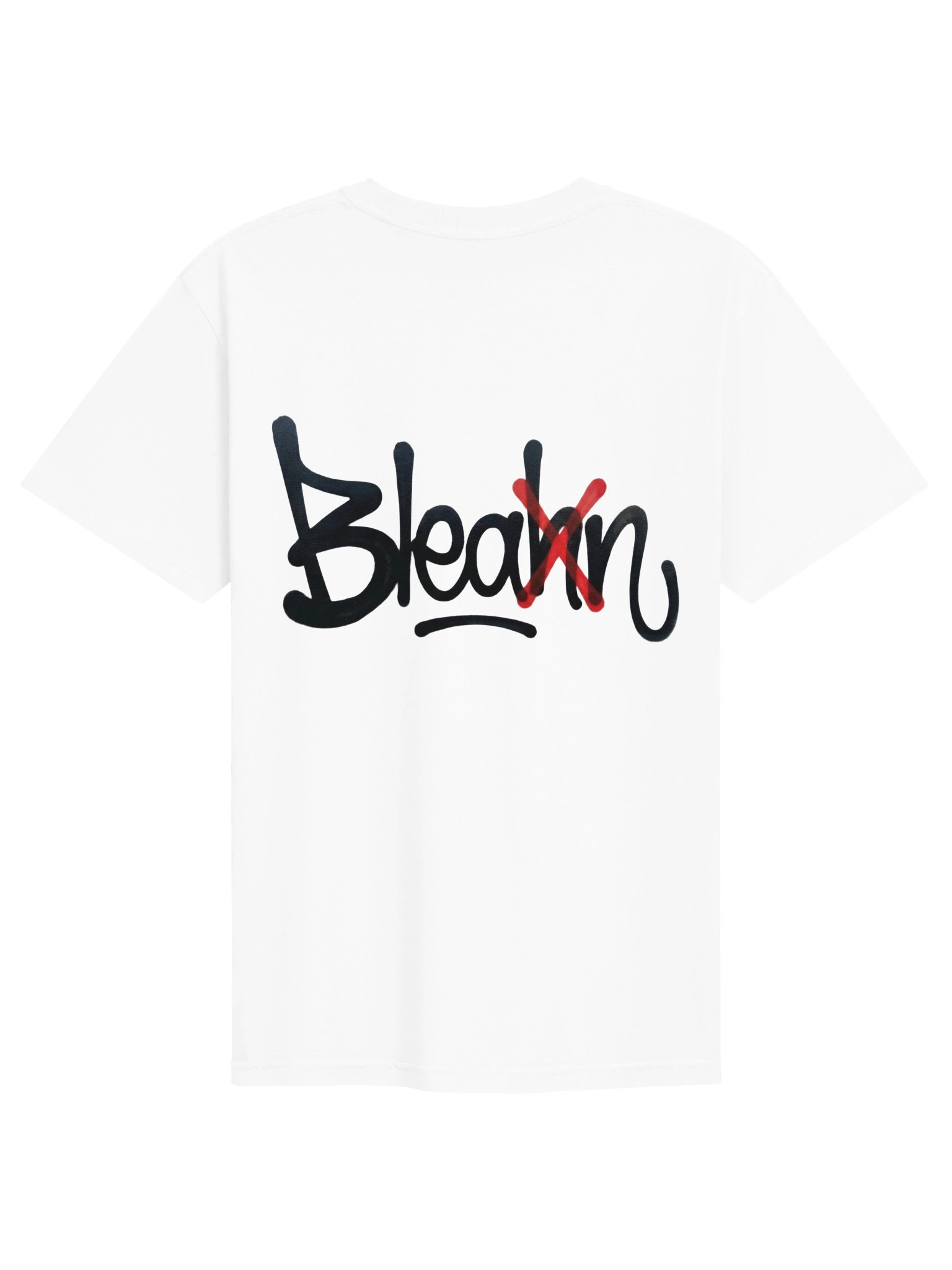 Bleahn Tee - White product image (2)