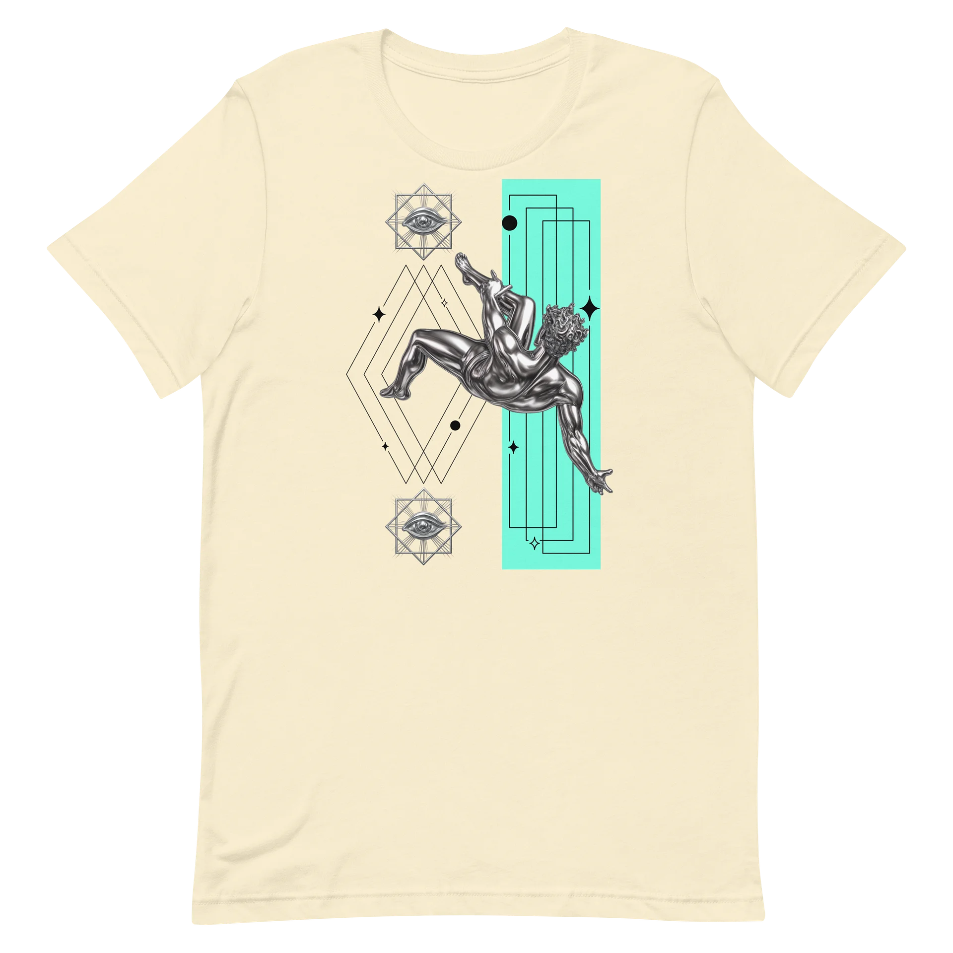 Sculpted Strength T-Shirt product image (2)