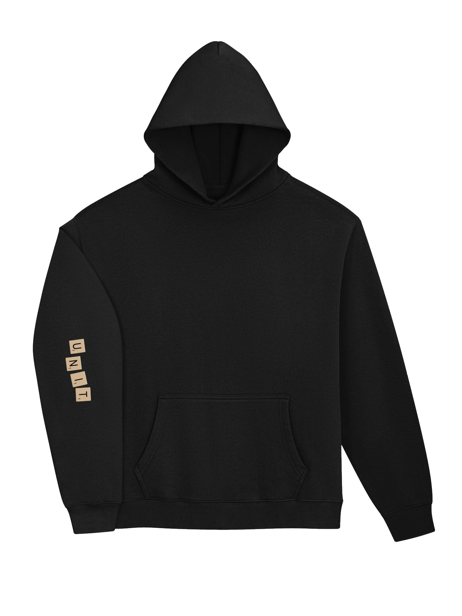 UNIT Letter Tiles Premium hoodie | the letter tiles line product image (7)