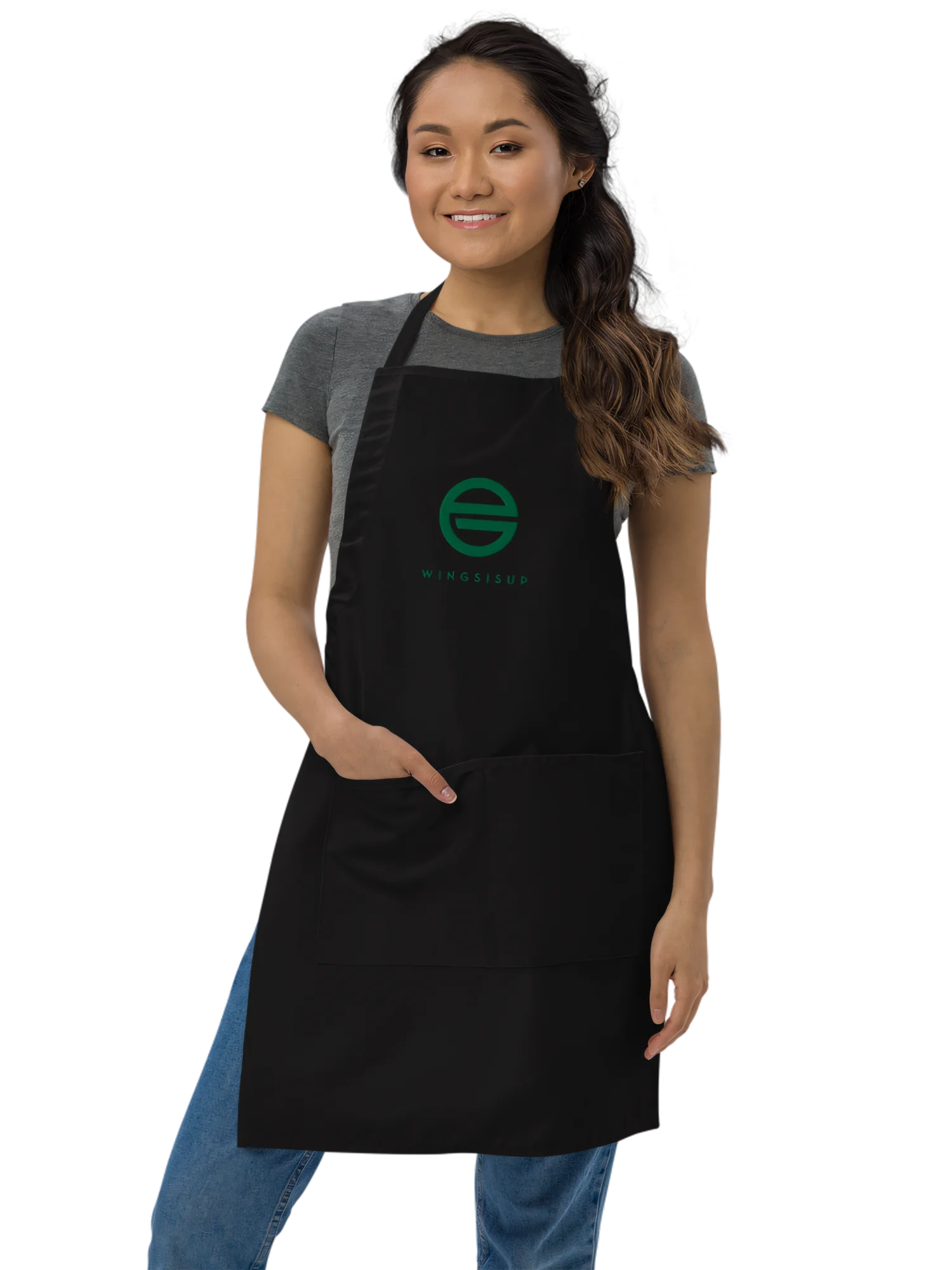 Ellesmere x WingsIsUp Chef Apron product image (3)