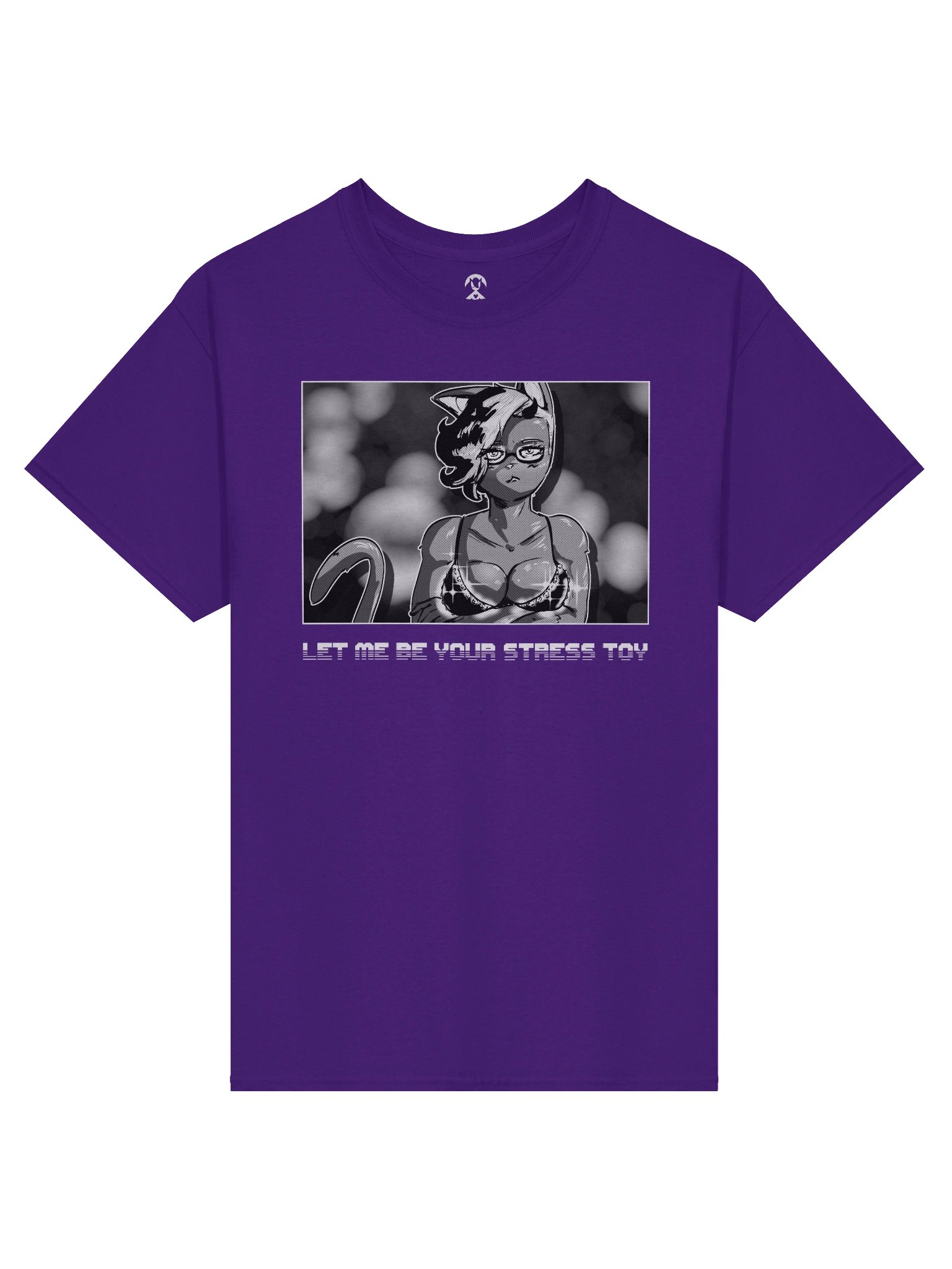"don't just stare!" Tee product image (13)