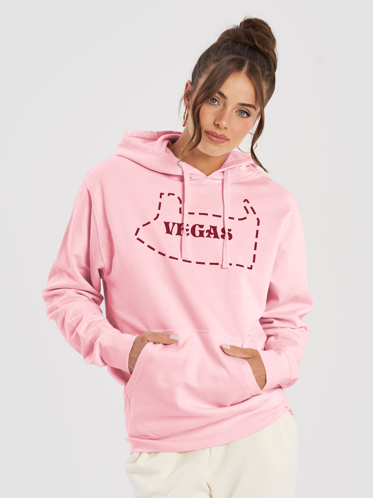 Vegas Ham Hoodie product image (5)