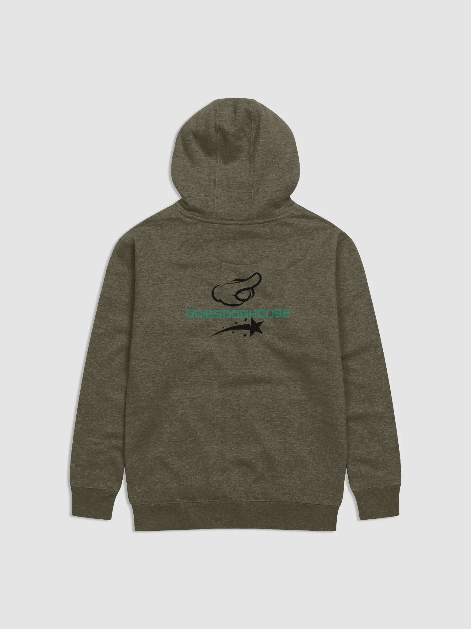 Exclusive TuxedoCerberus Hoodie product image (2)