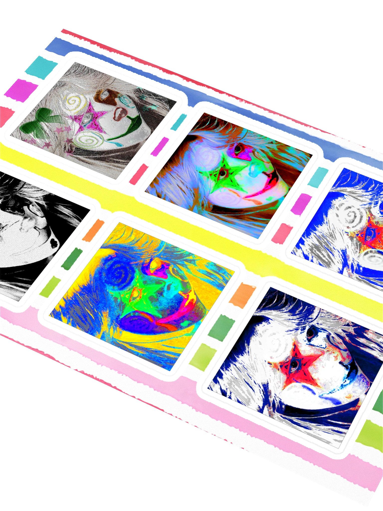 joker arc sticker pack product image (2)