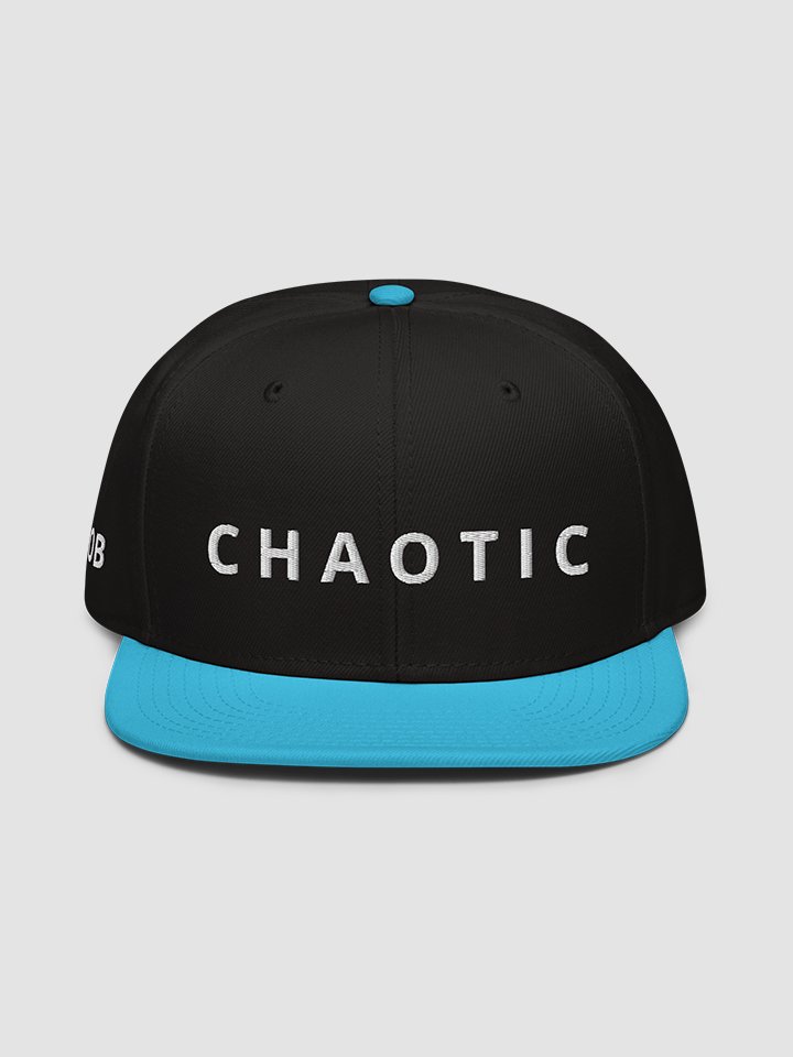 CHAOTIC Snapback product image (2)