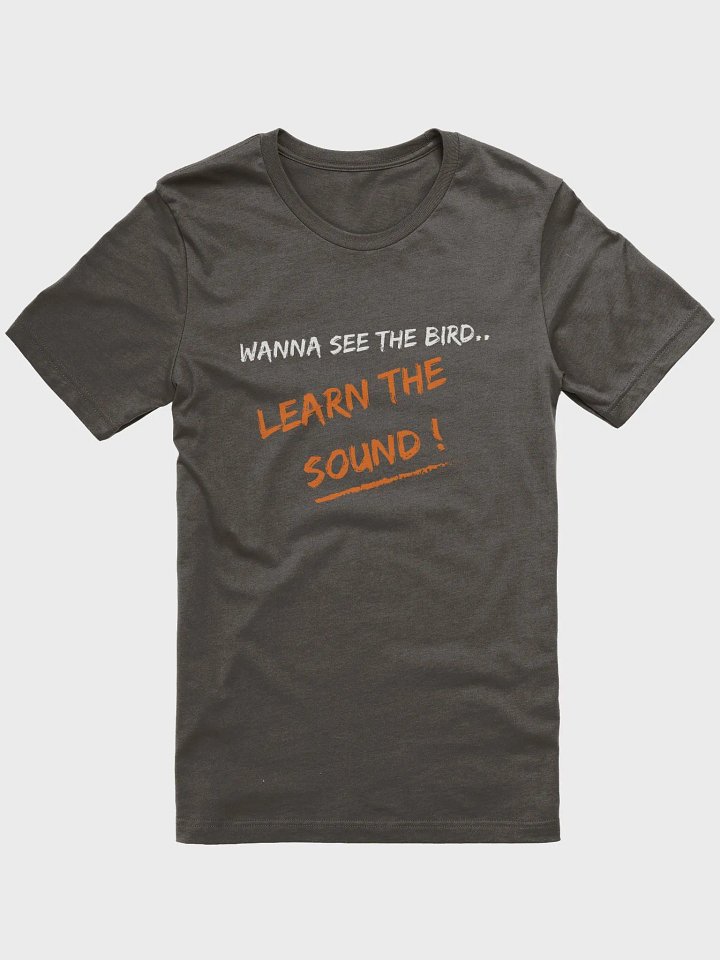 Wanna See The Bird (new orange) product image (4)