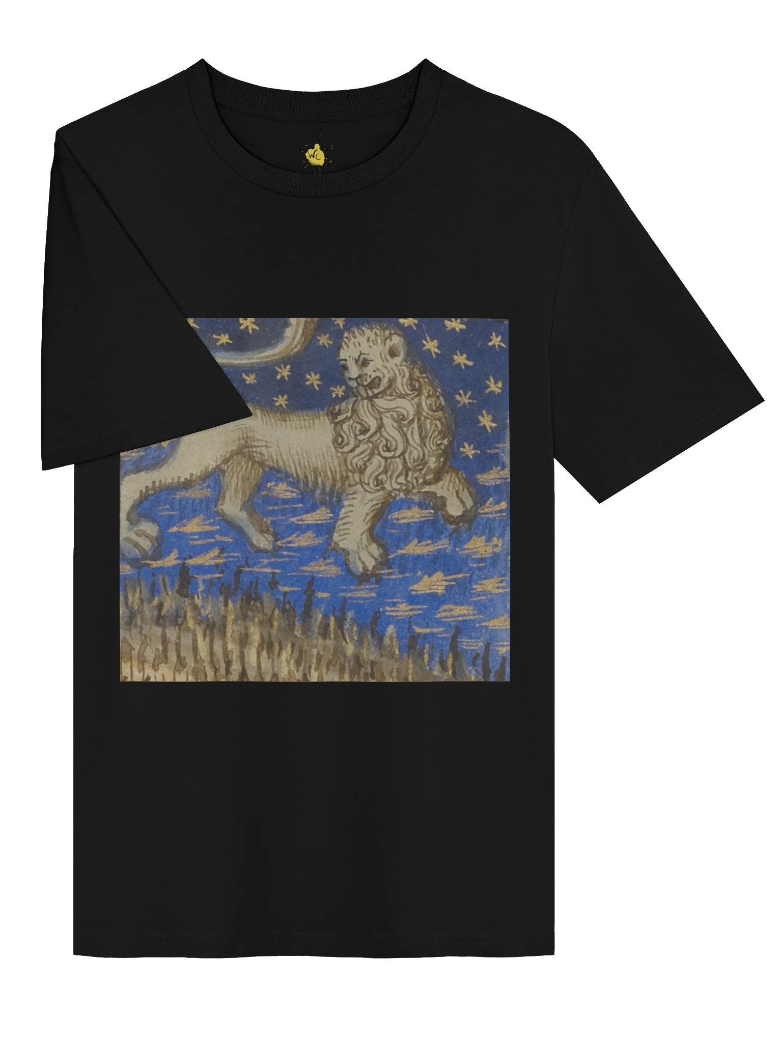 French Lion - Organic Tshirt product image (3)