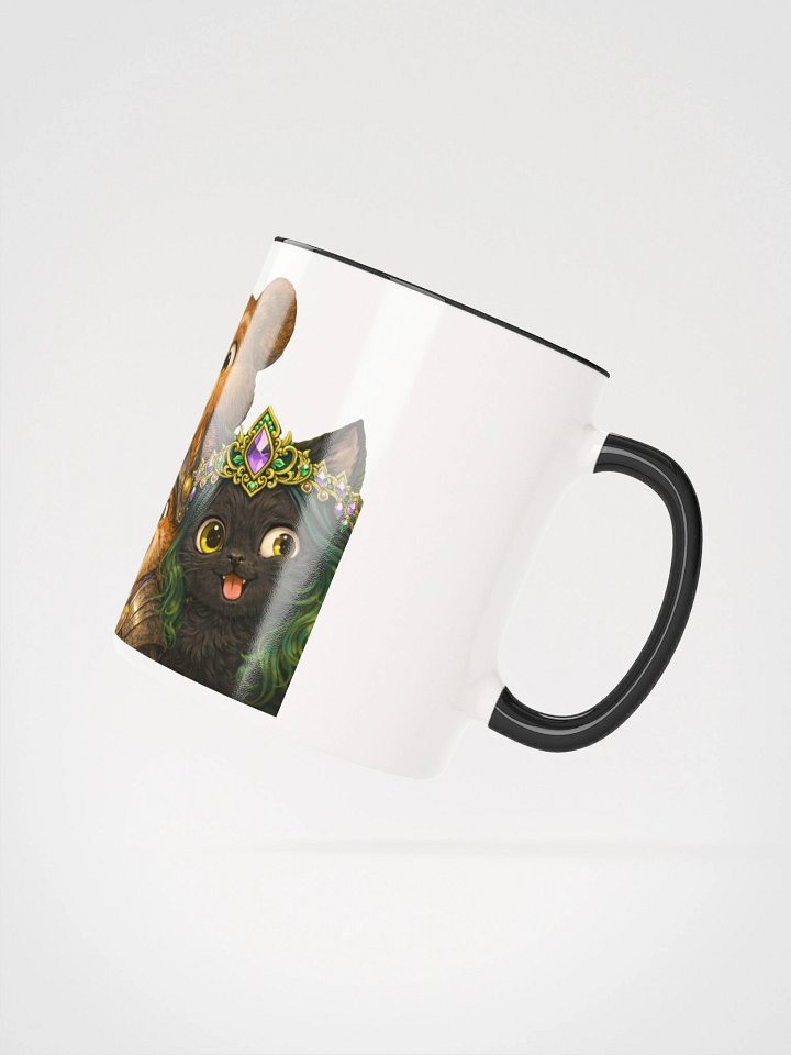 Kingdom Court 2 Ceramic Mug product image (2)