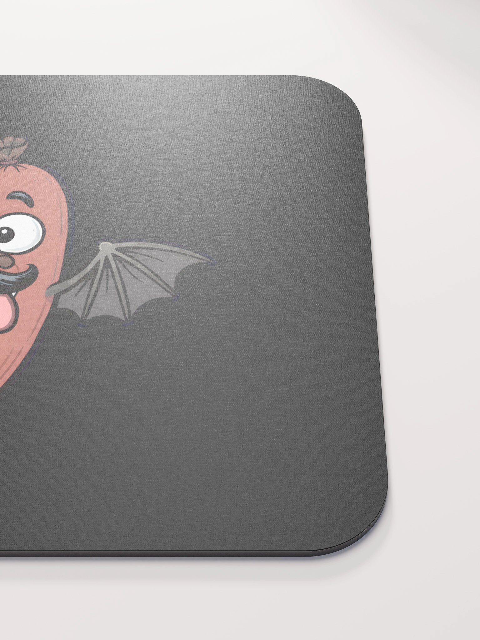 Silly Steve - Black Mouse Pad product image (5)