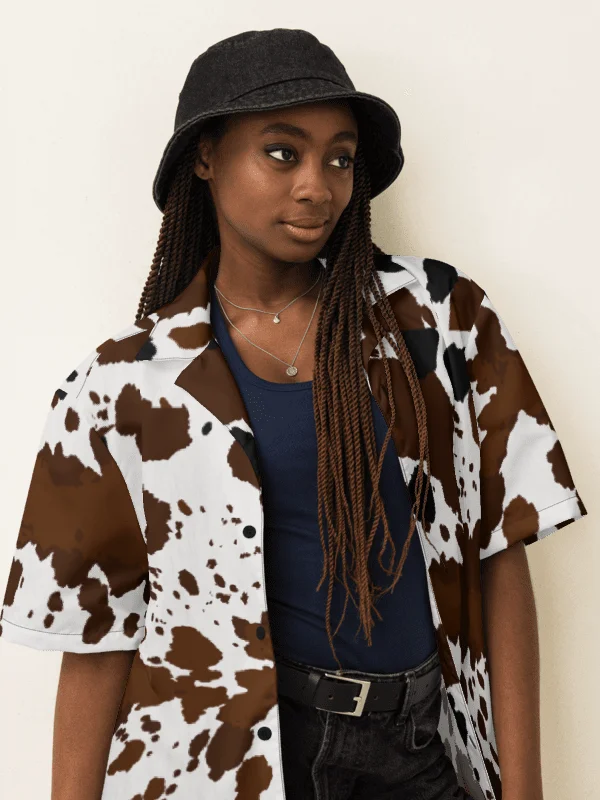 Spotted Shirt — Unisex product image (2)
